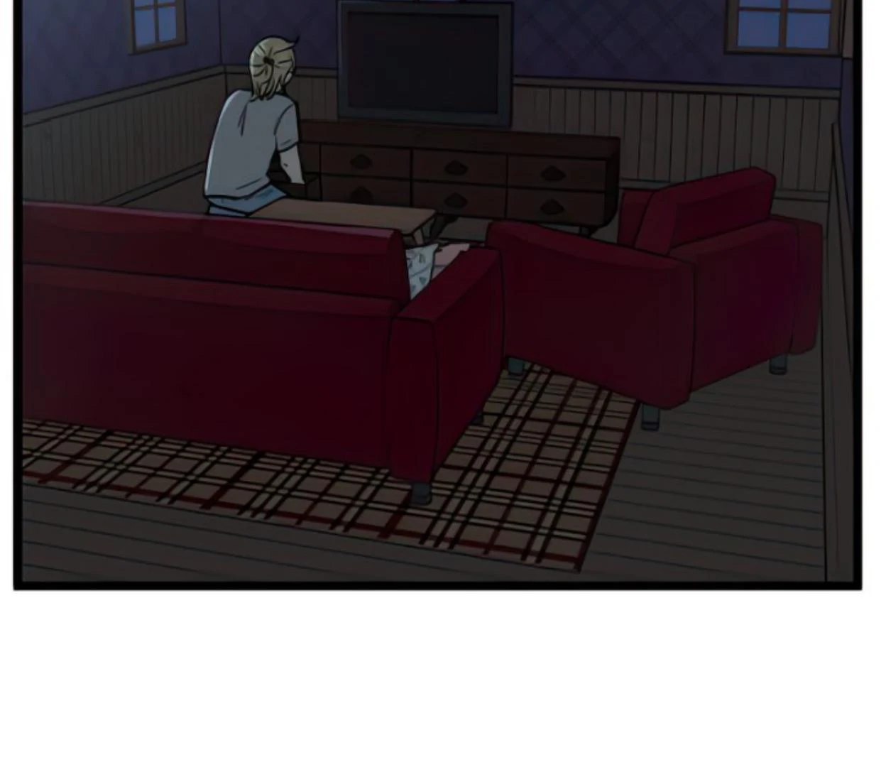 Homeless Chapter 135 - halaman 25