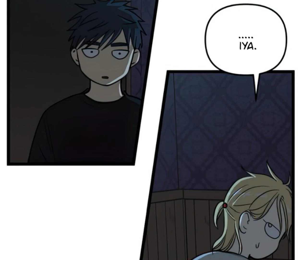 Homeless Chapter 135 - halaman 31