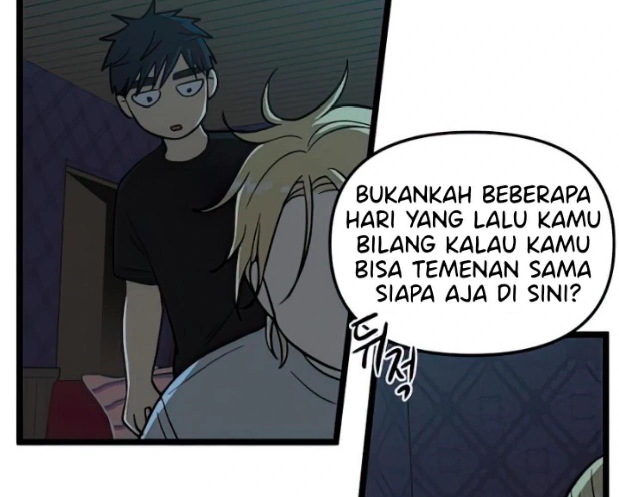 Homeless Chapter 135 - halaman 36