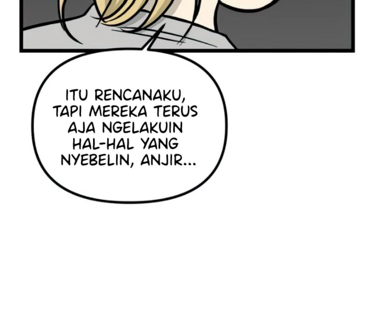 Homeless Chapter 135 - halaman 39