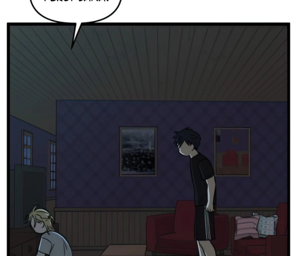 Homeless Chapter 135 - halaman 42