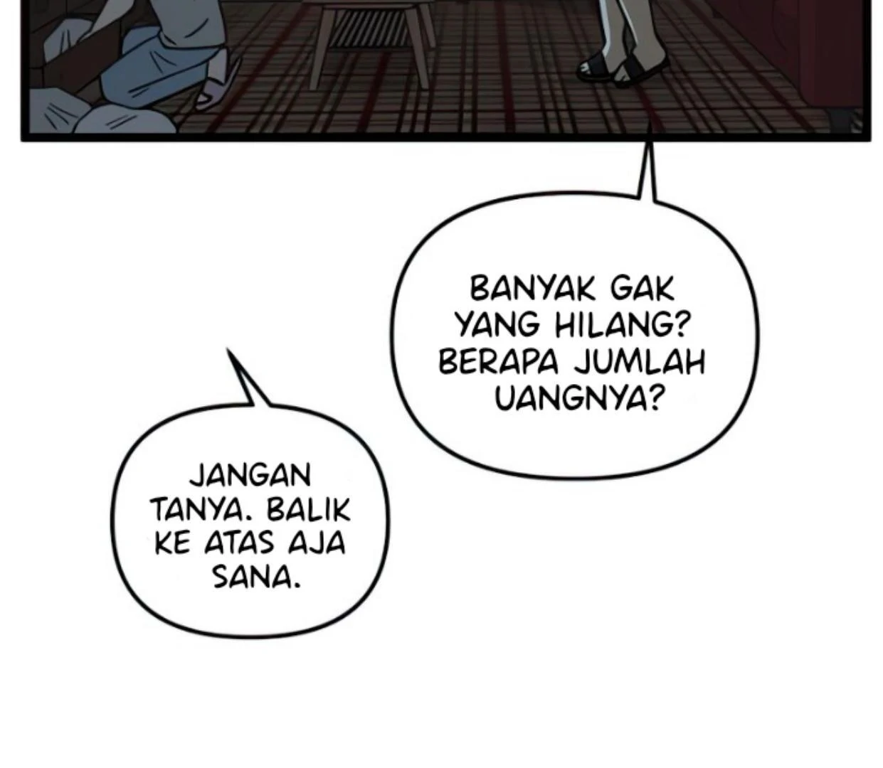 Homeless Chapter 135 - halaman 43