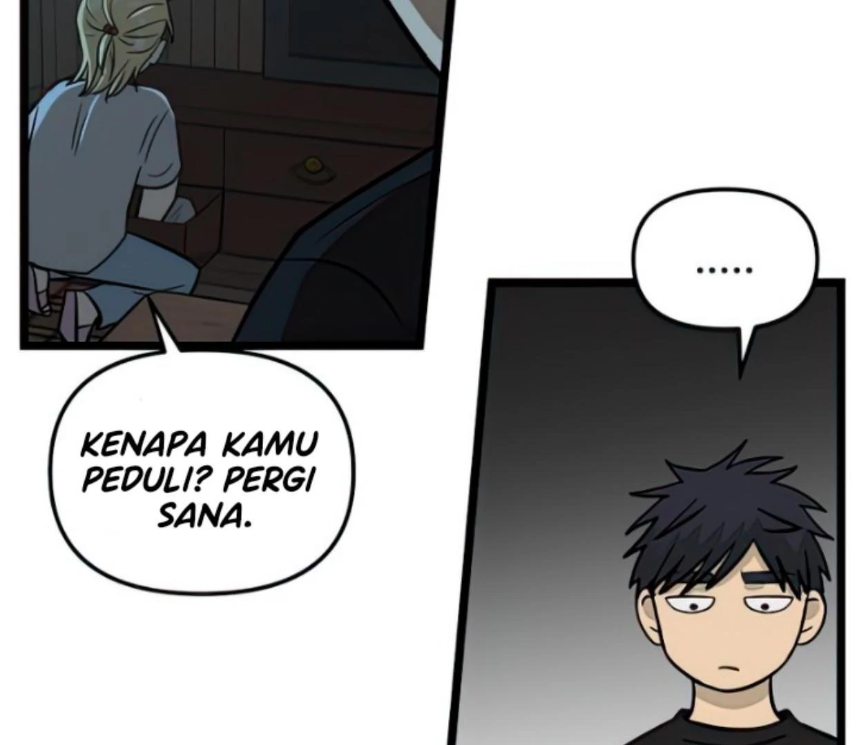 Homeless Chapter 135 - halaman 45