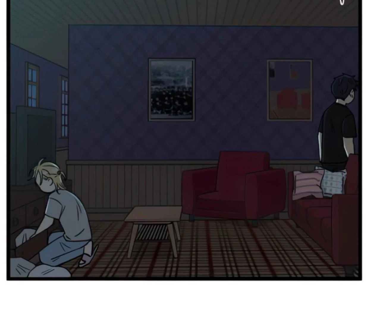 Homeless Chapter 135 - halaman 47