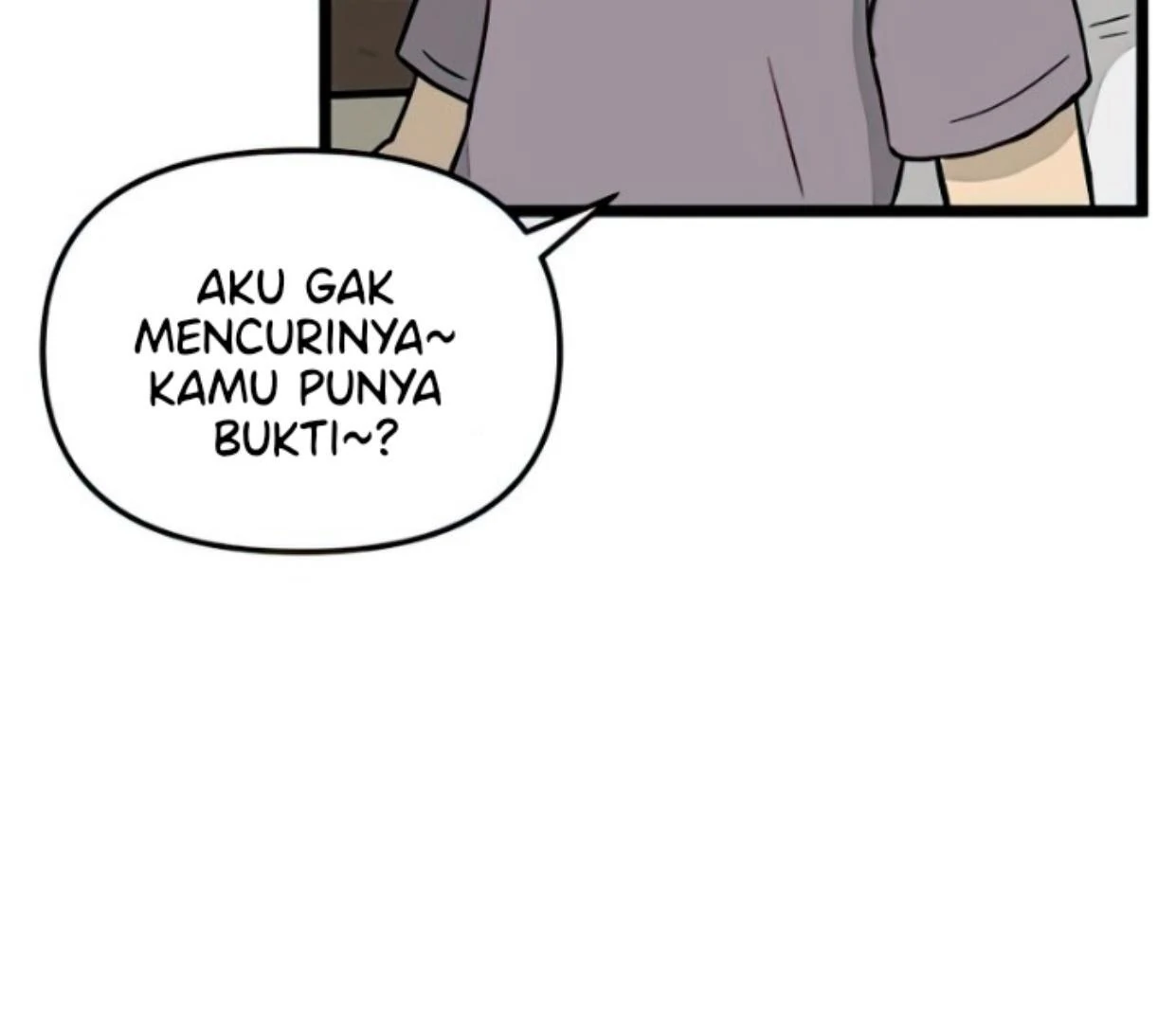 Homeless Chapter 135 - halaman 5