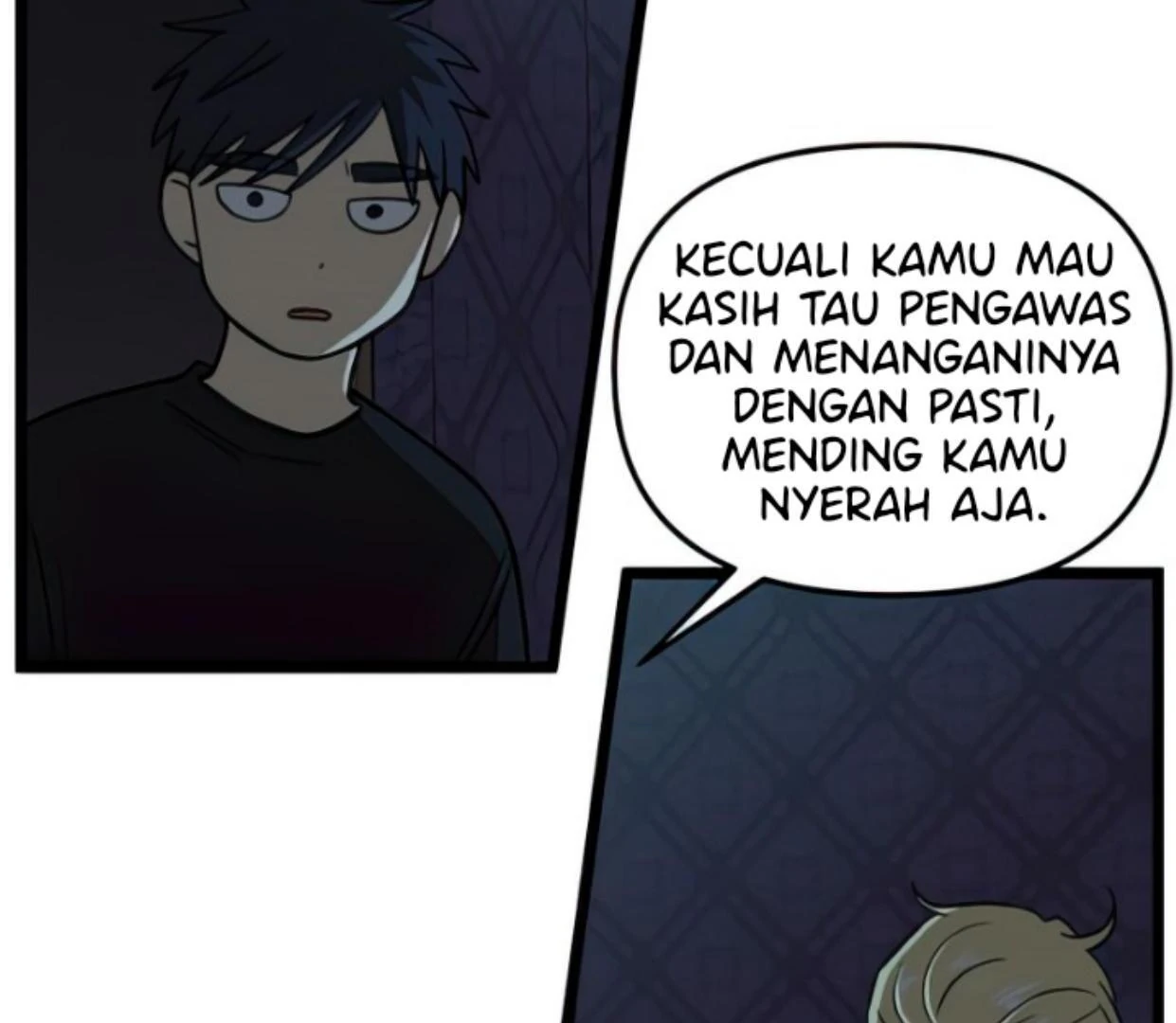 Homeless Chapter 135 - halaman 56