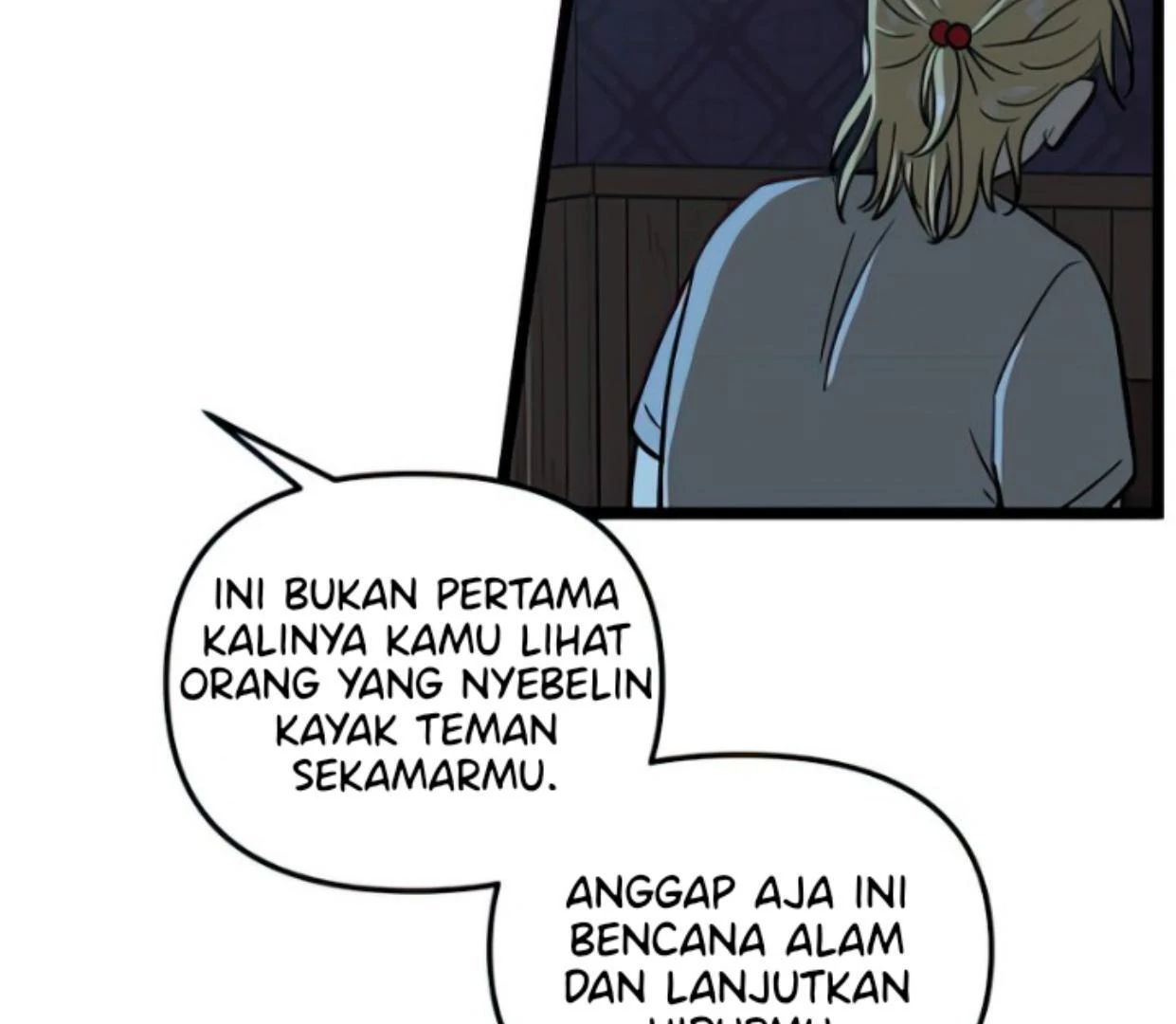 Homeless Chapter 135 - halaman 57
