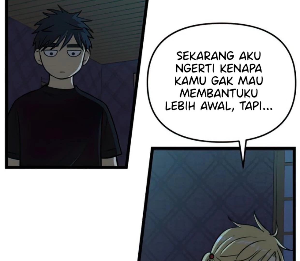 Homeless Chapter 135 - halaman 65