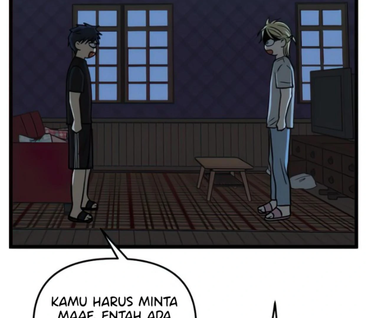 Homeless Chapter 135 - halaman 92