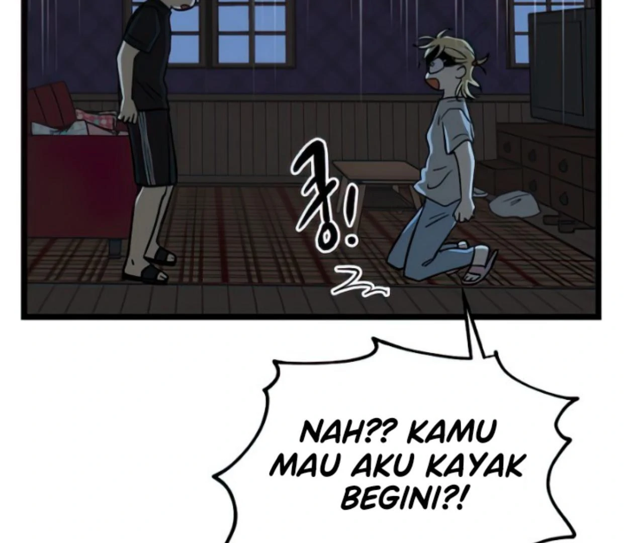 Homeless Chapter 135 - halaman 95