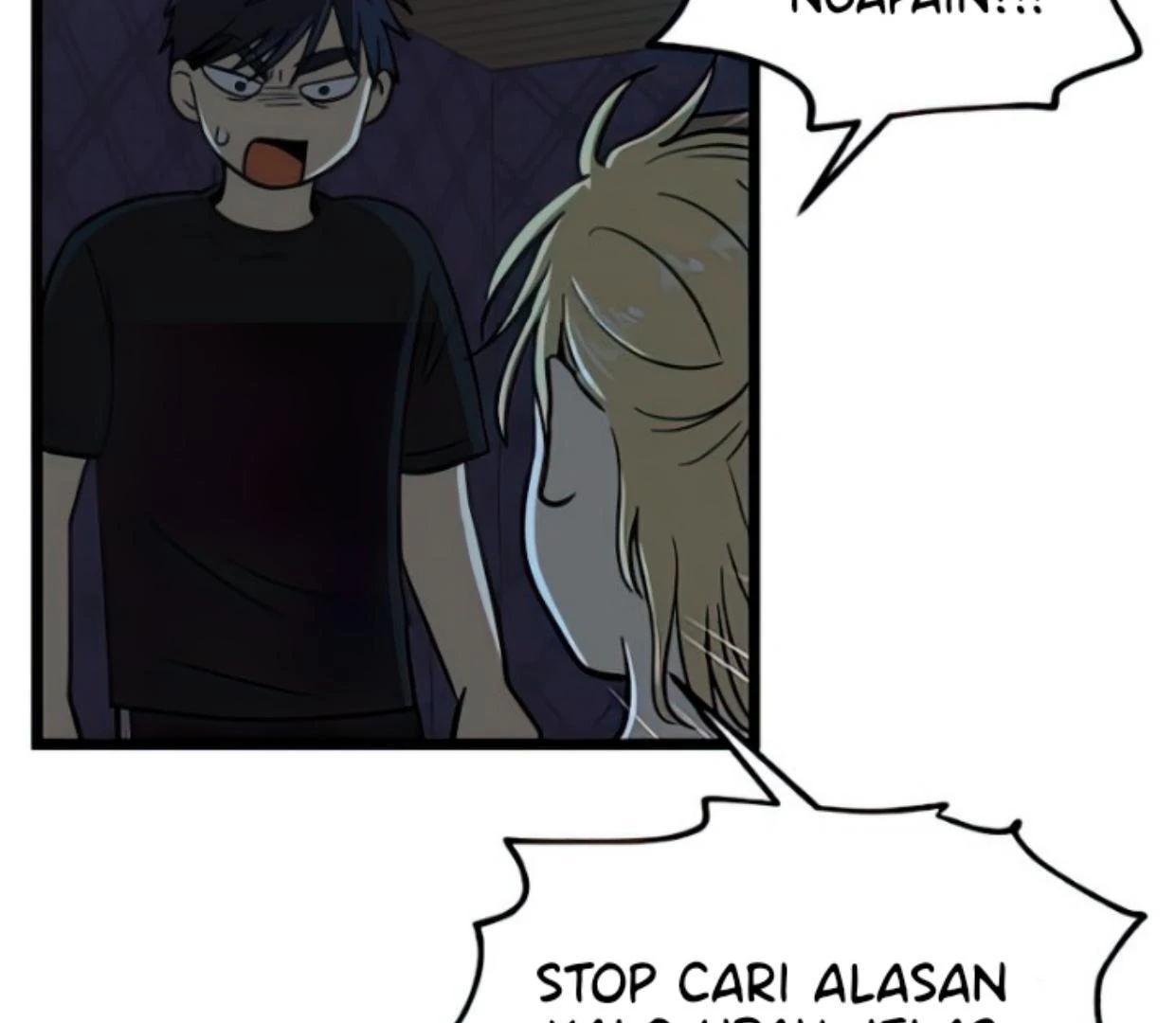 Homeless Chapter 135 - halaman 97