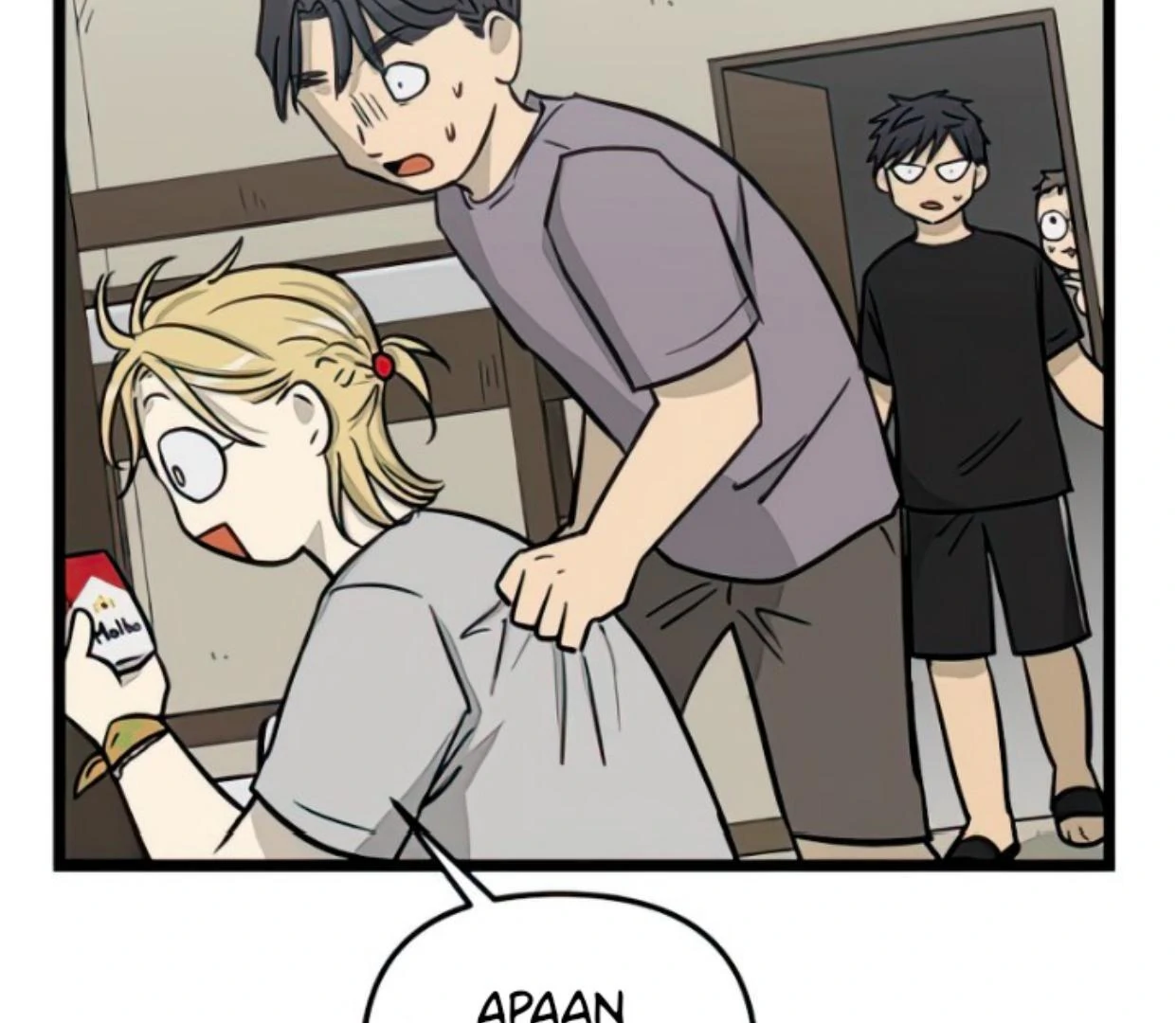 Homeless Chapter 136 - halaman 101