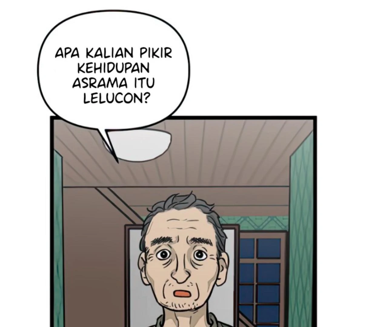 Homeless Chapter 136 - halaman 108