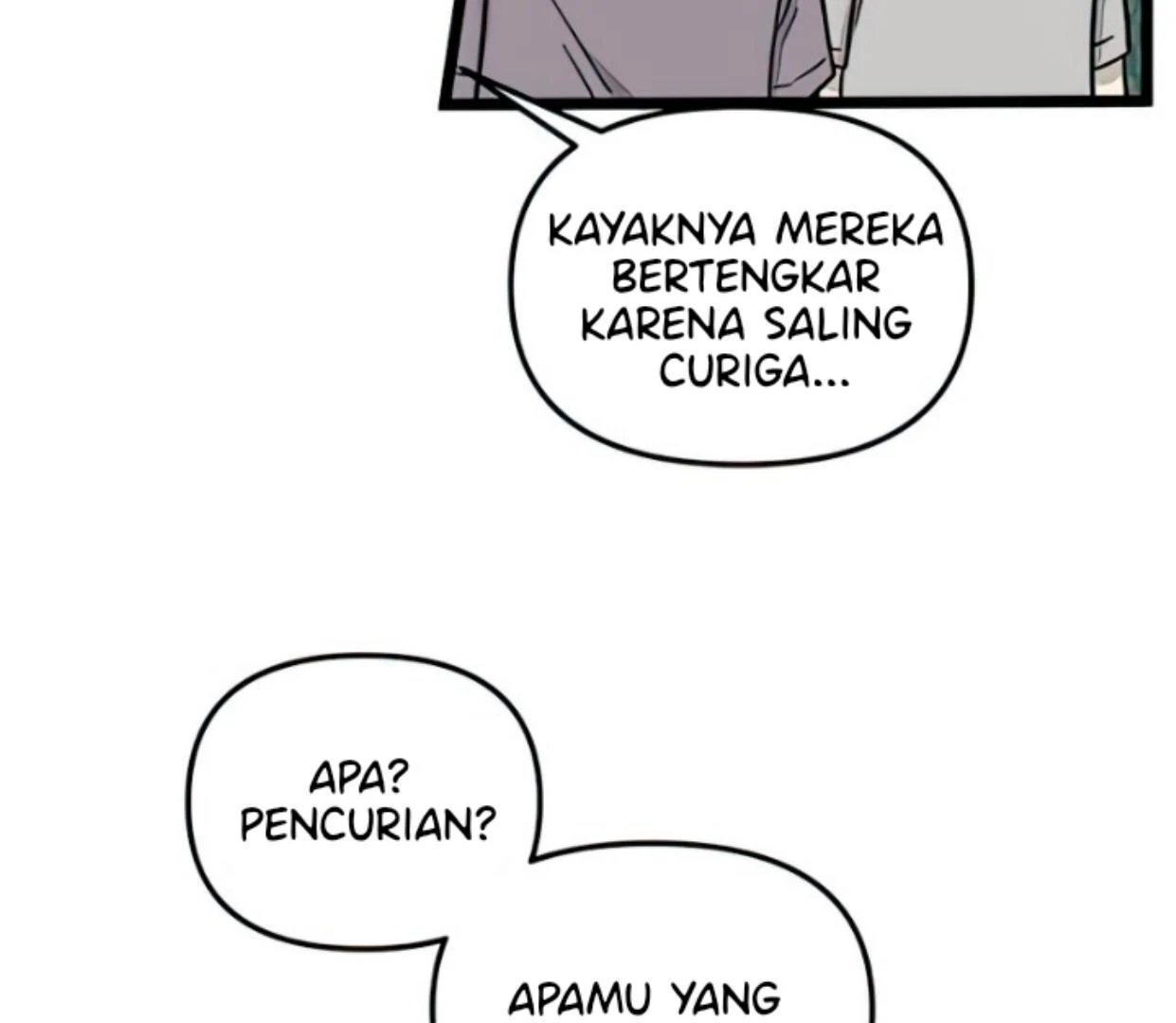 Homeless Chapter 136 - halaman 112