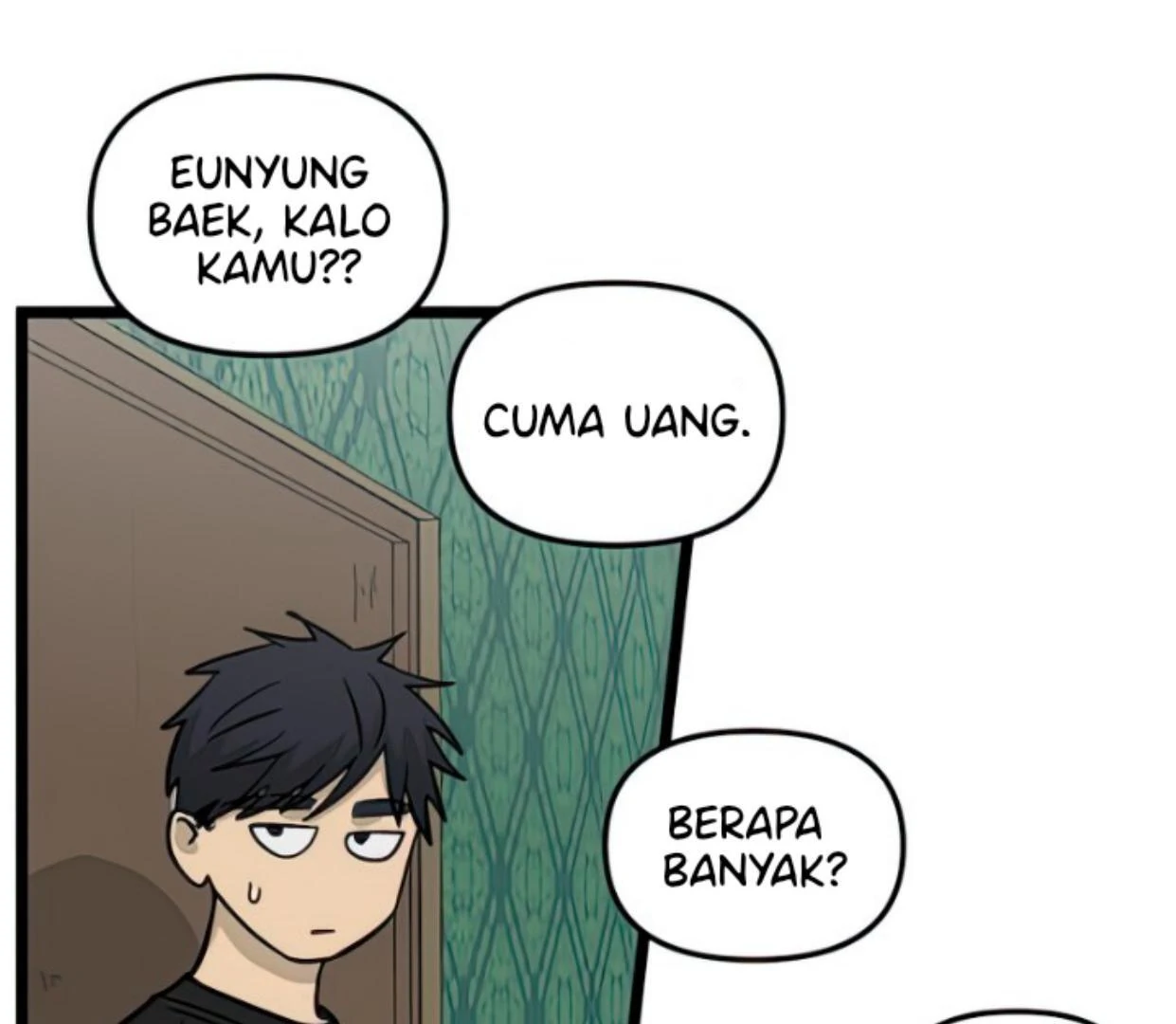 Homeless Chapter 136 - halaman 116