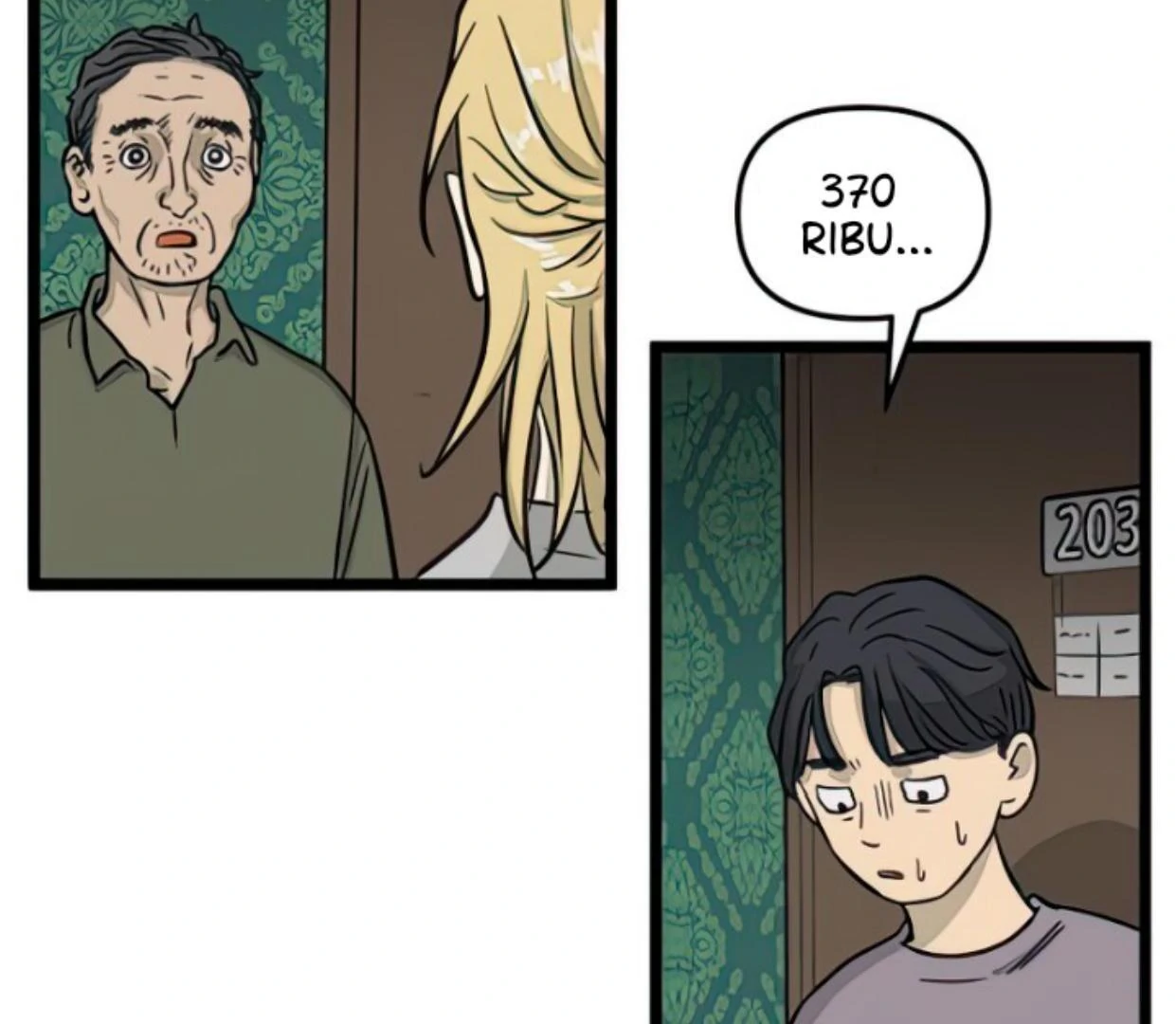 Homeless Chapter 136 - halaman 119