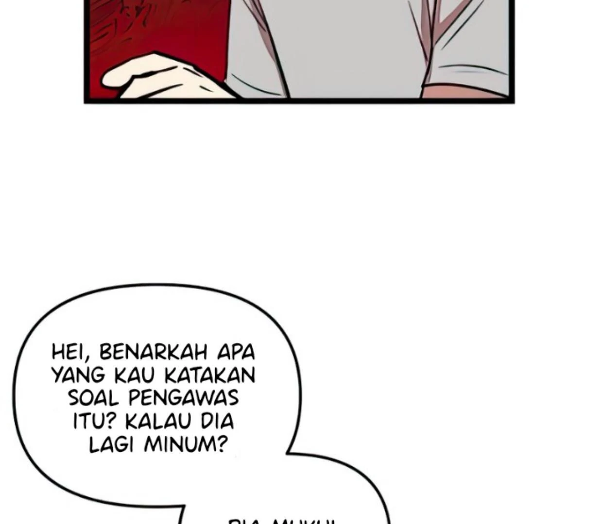 Homeless Chapter 136 - halaman 12