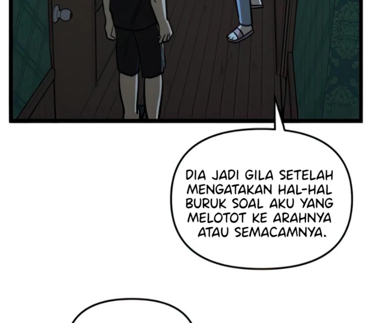 Homeless Chapter 136 - halaman 14