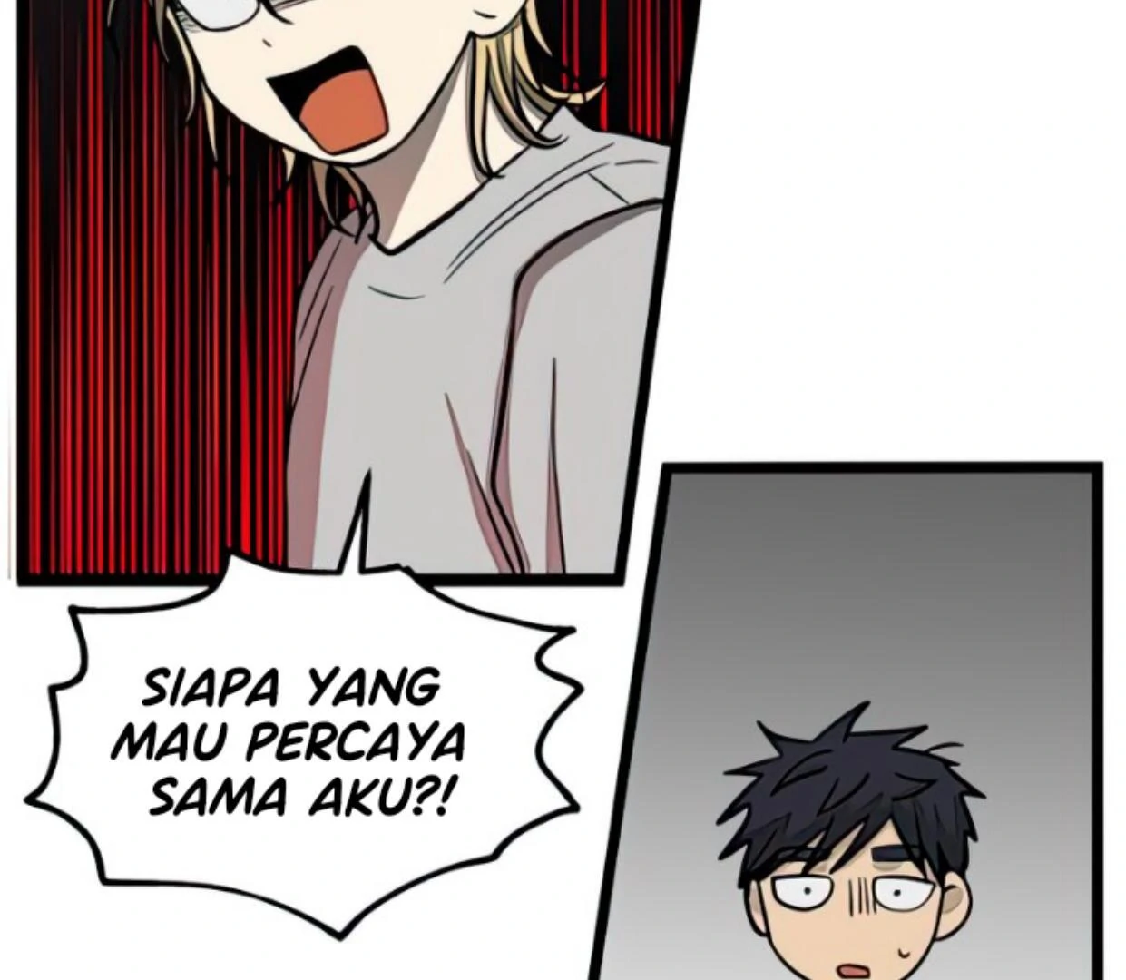 Homeless Chapter 136 - halaman 19