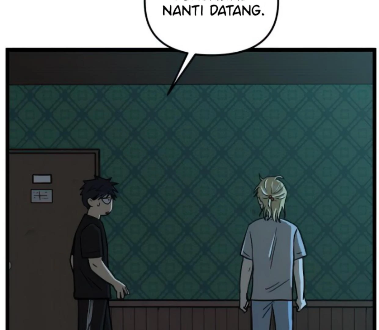 Homeless Chapter 136 - halaman 21