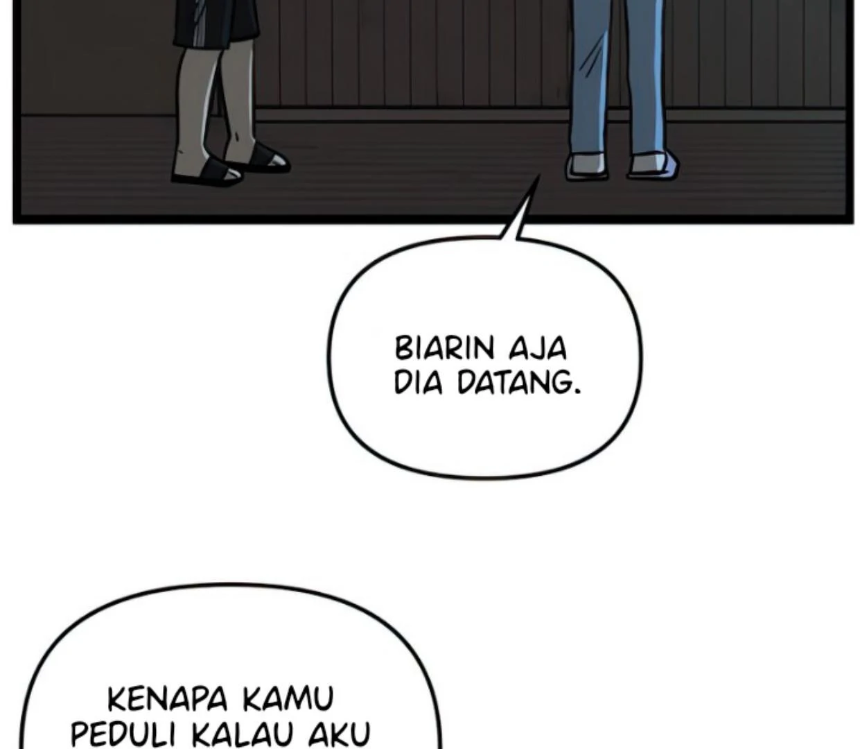 Homeless Chapter 136 - halaman 22