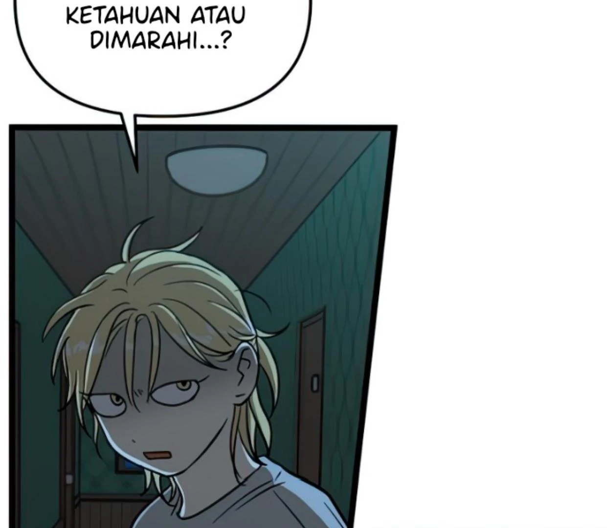 Homeless Chapter 136 - halaman 23