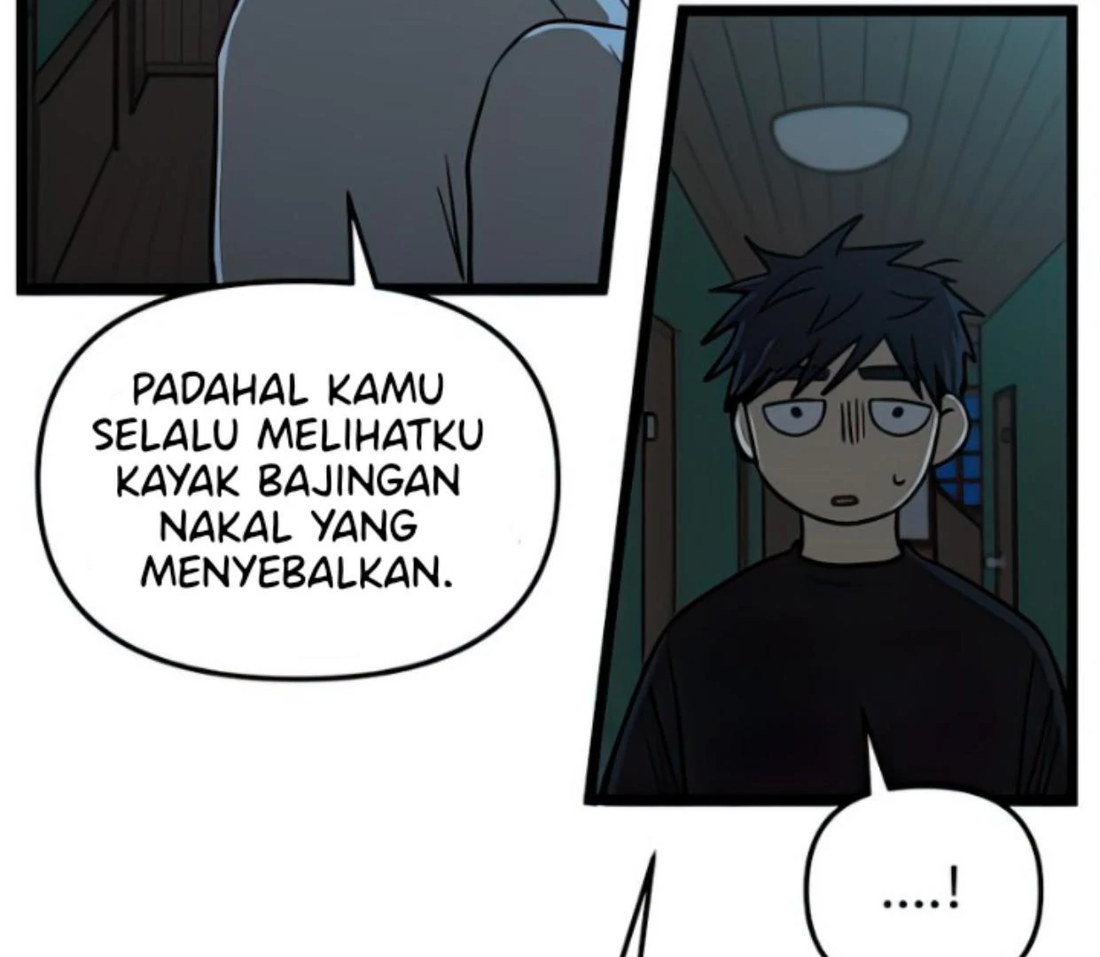 Homeless Chapter 136 - halaman 24