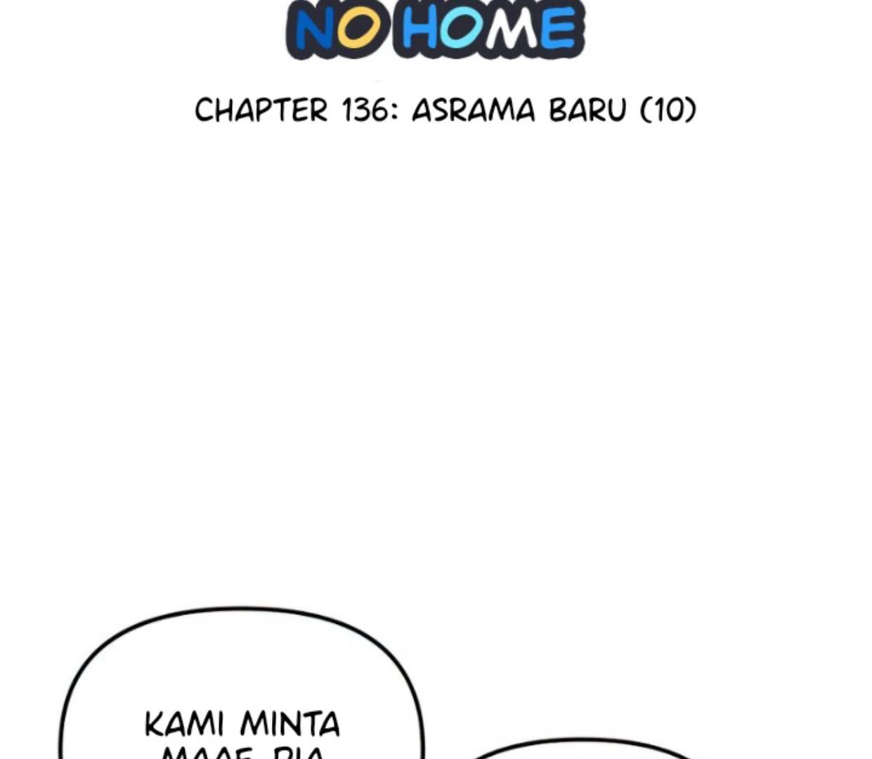 Homeless Chapter 136 - halaman 3