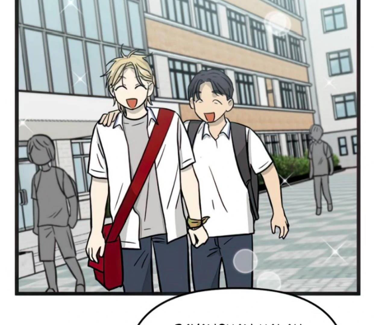 Homeless Chapter 136 - halaman 31