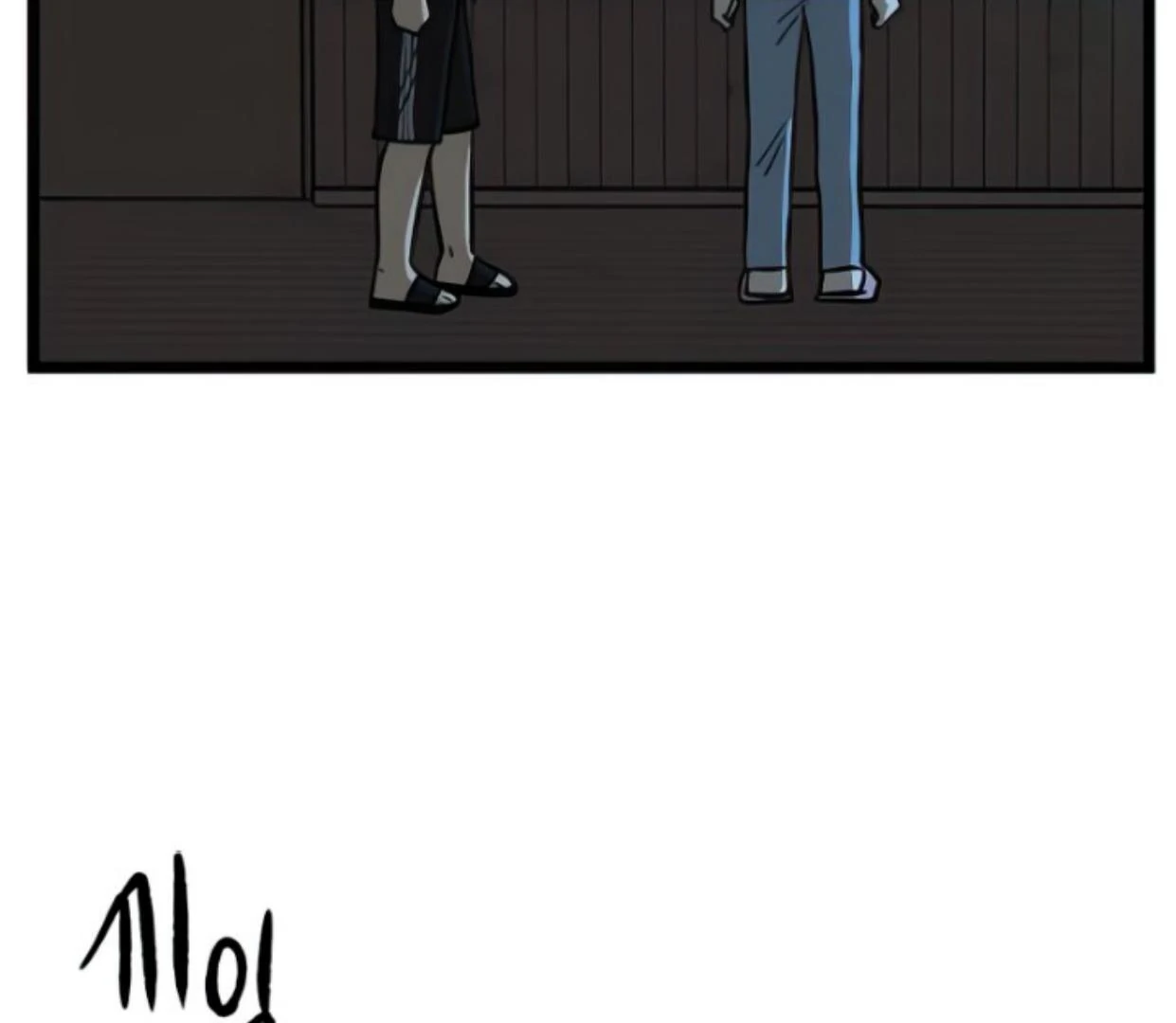 Homeless Chapter 136 - halaman 45