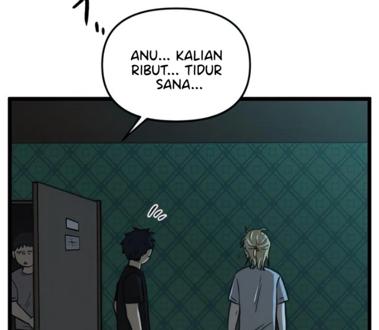 Homeless Chapter 136 - halaman 46