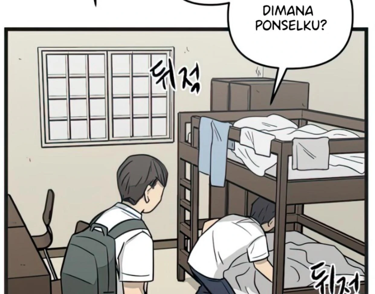 Homeless Chapter 136 - halaman 57