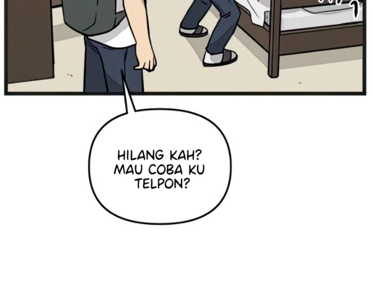 Homeless Chapter 136 - halaman 58