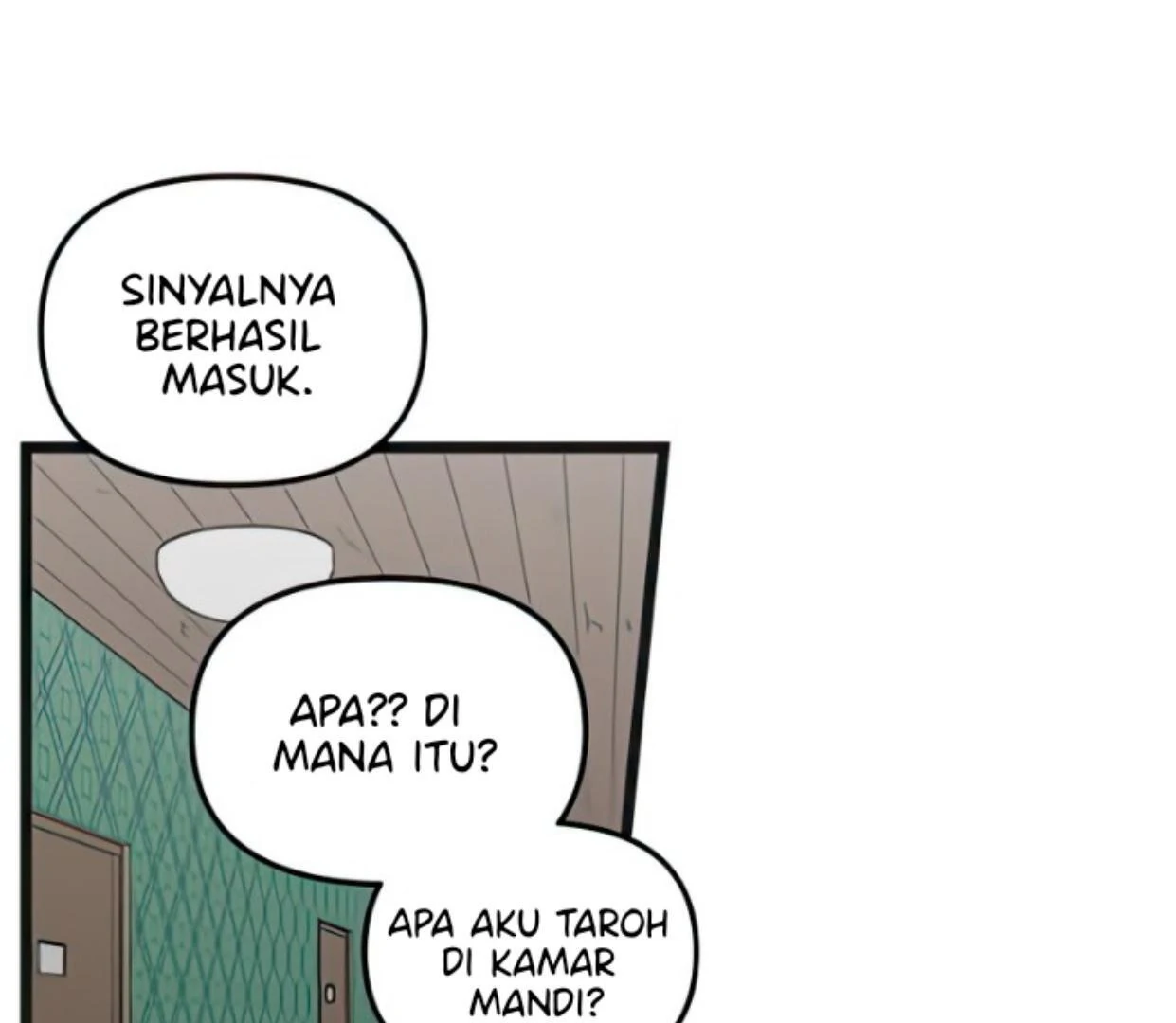 Homeless Chapter 136 - halaman 59