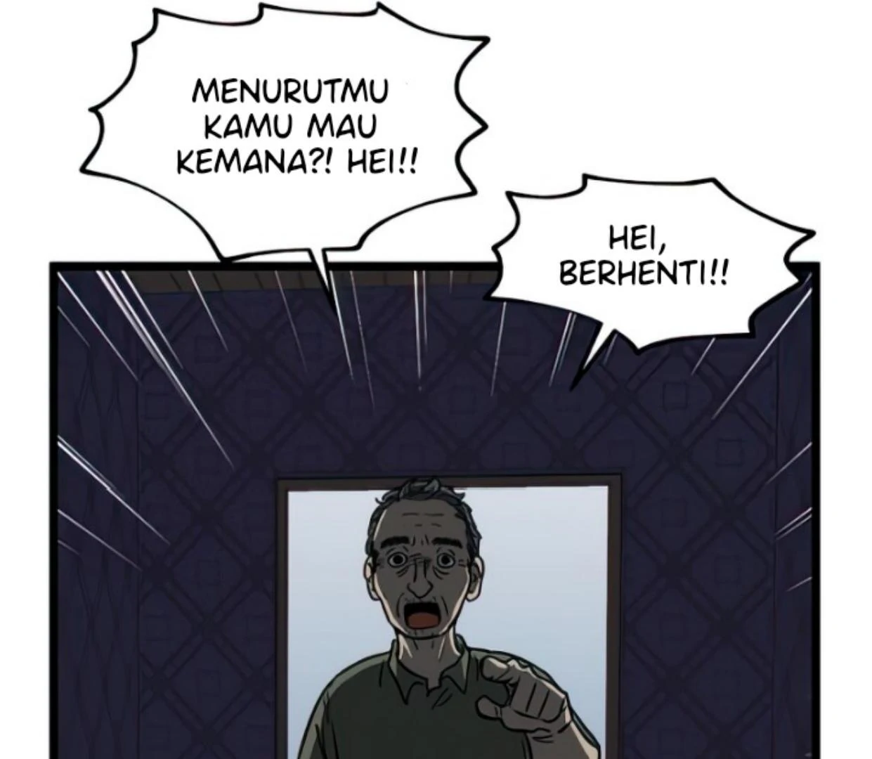 Homeless Chapter 136 - halaman 6