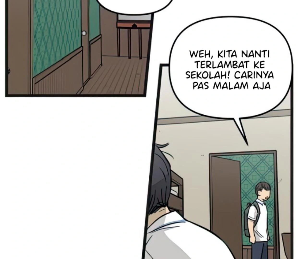 Homeless Chapter 136 - halaman 60