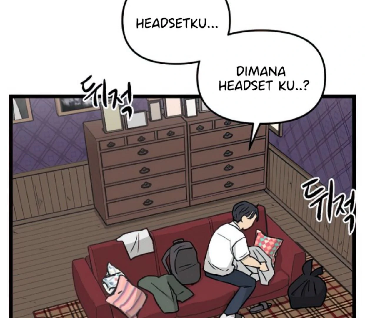 Homeless Chapter 136 - halaman 65