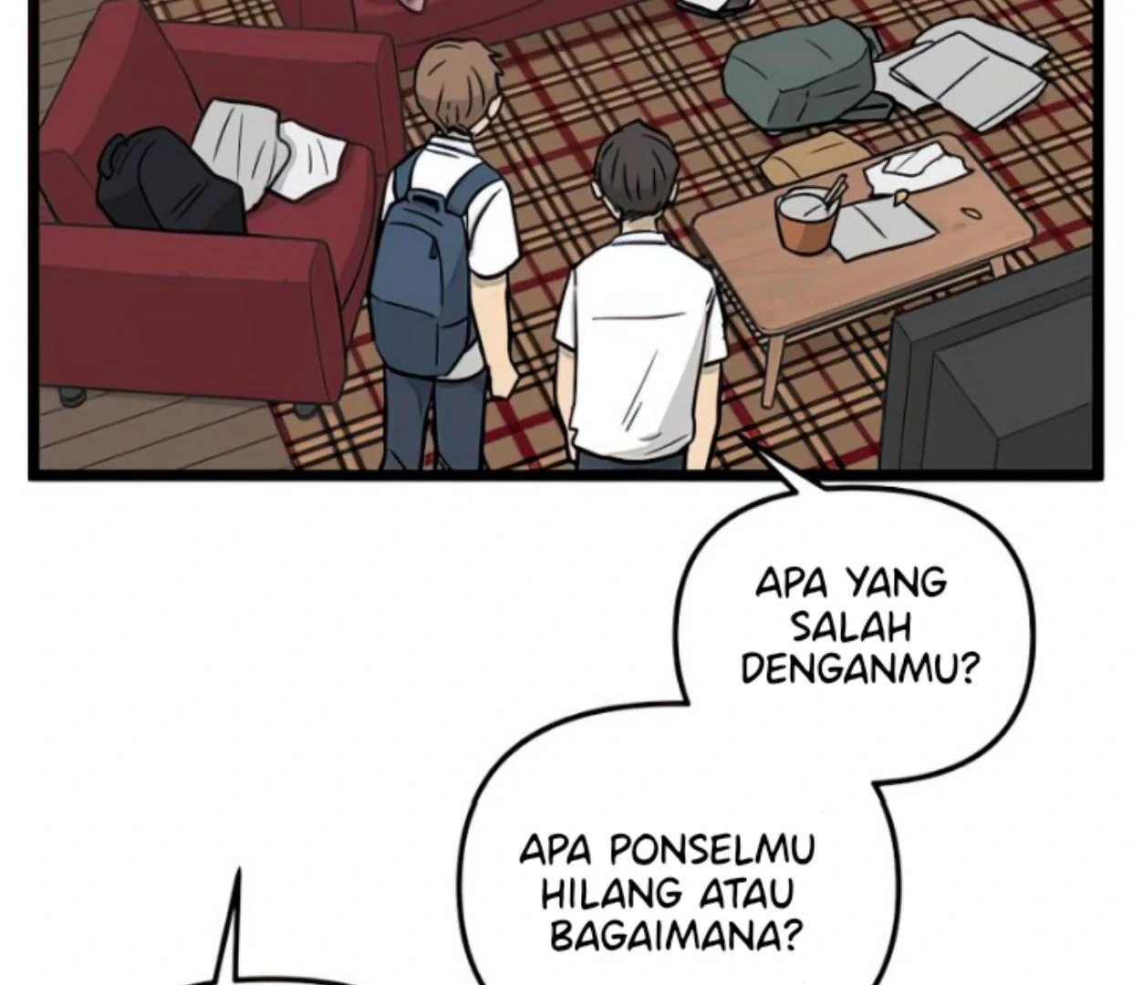 Homeless Chapter 136 - halaman 66