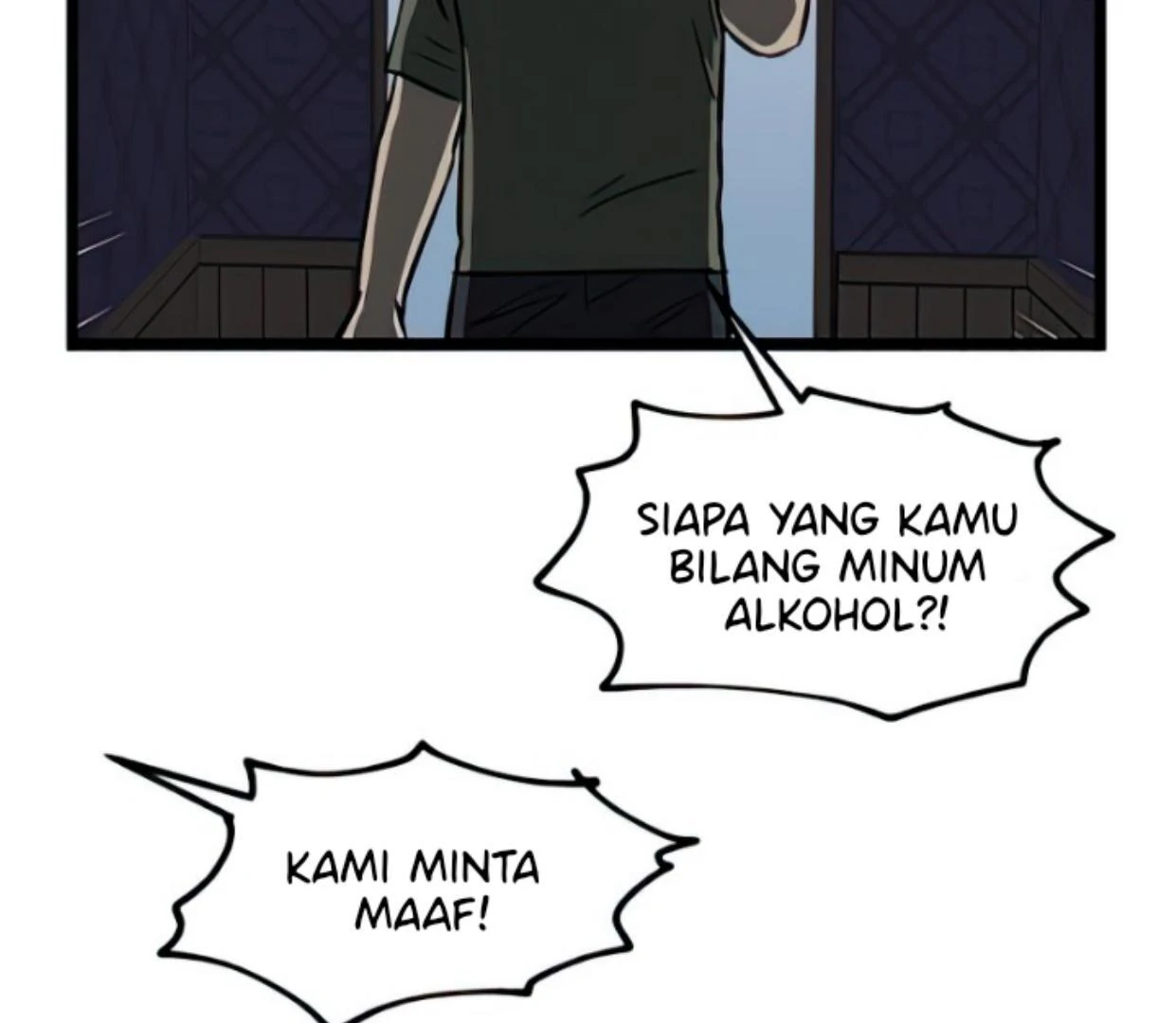Homeless Chapter 136 - halaman 7