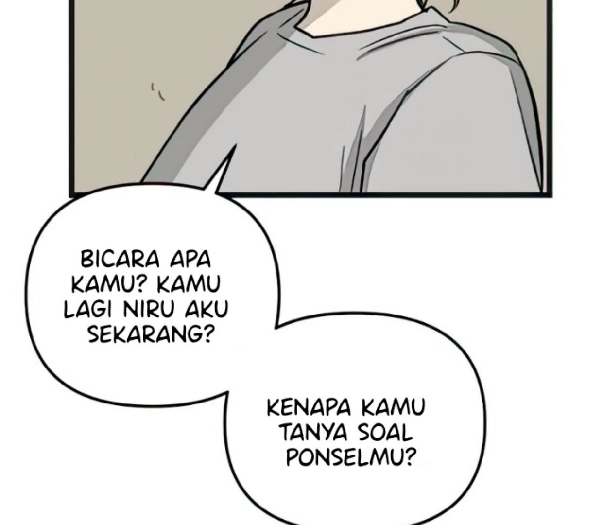 Homeless Chapter 136 - halaman 76