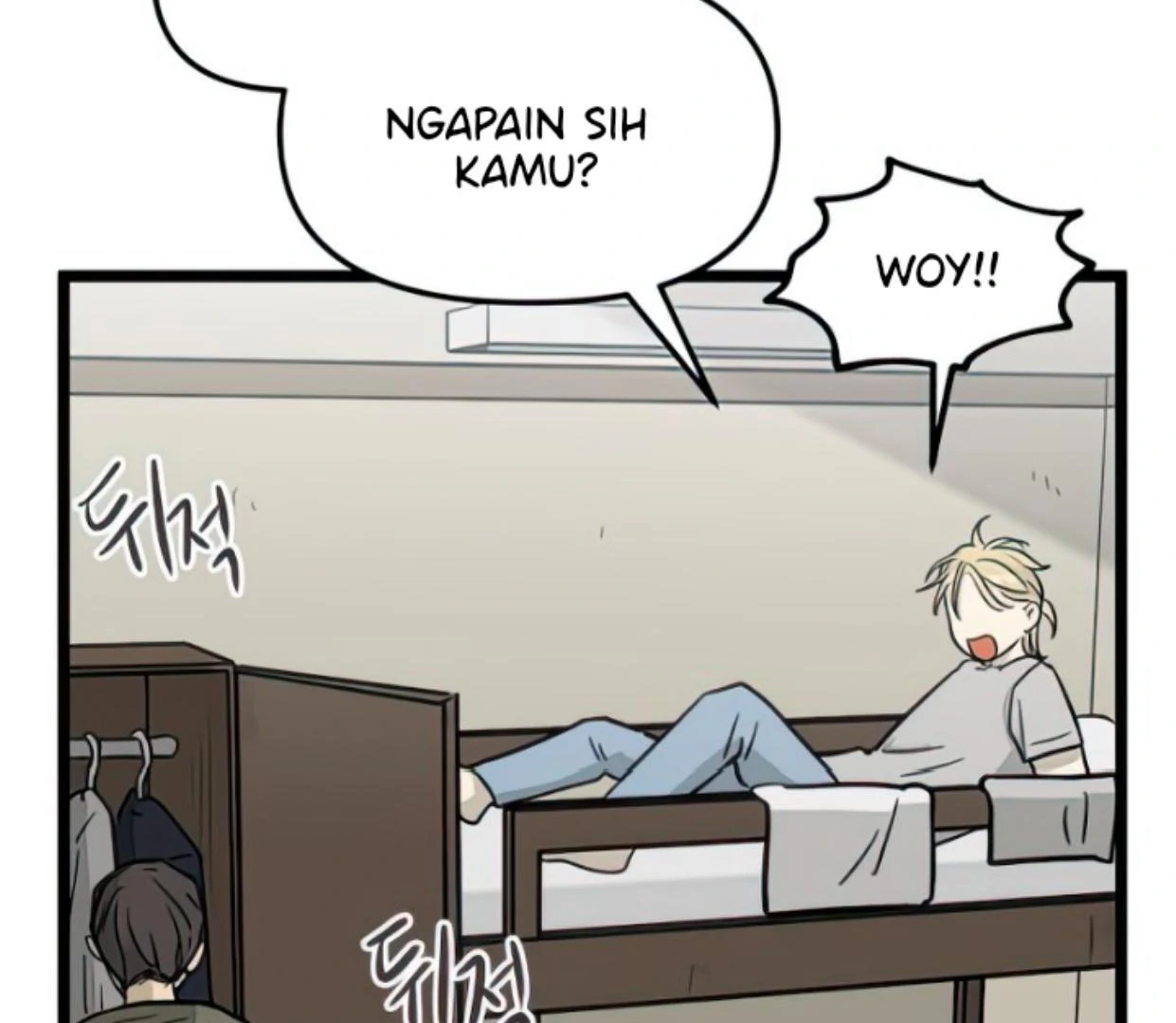 Homeless Chapter 136 - halaman 89