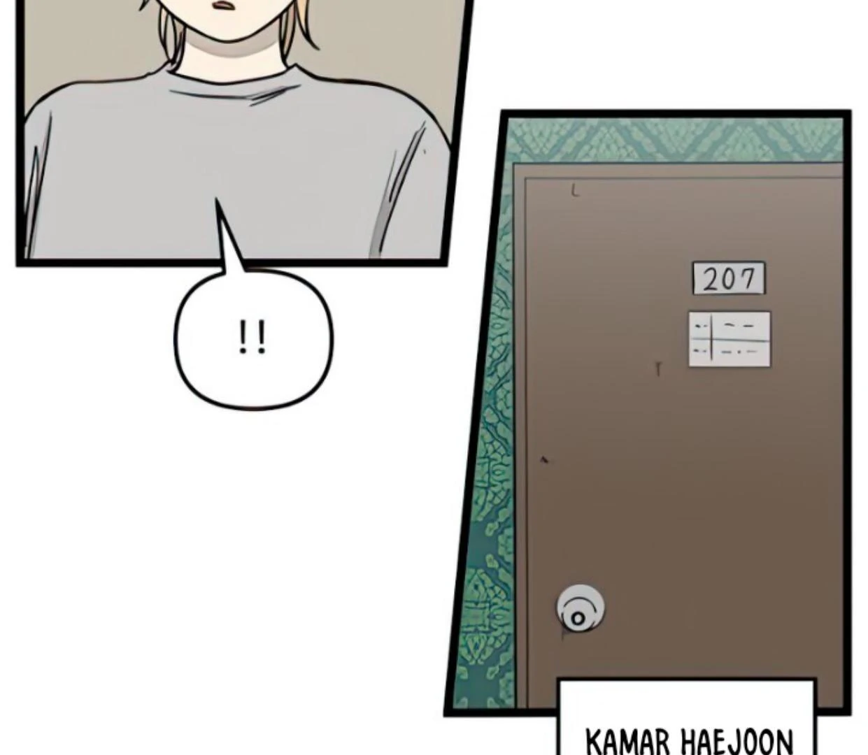 Homeless Chapter 136 - halaman 92