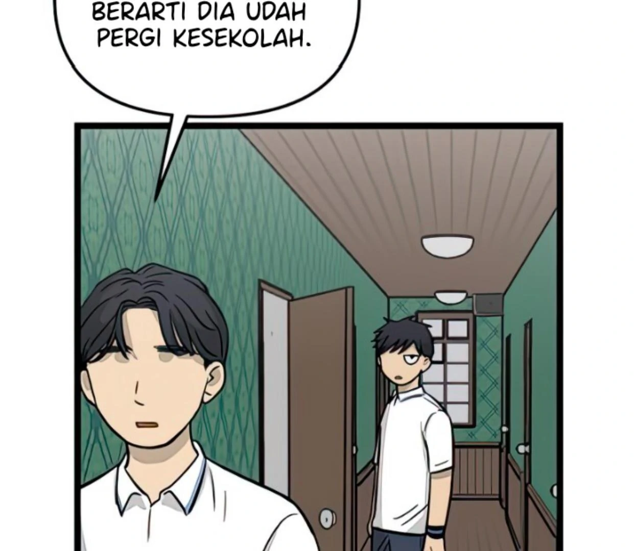 Homeless Chapter 137 - halaman 101