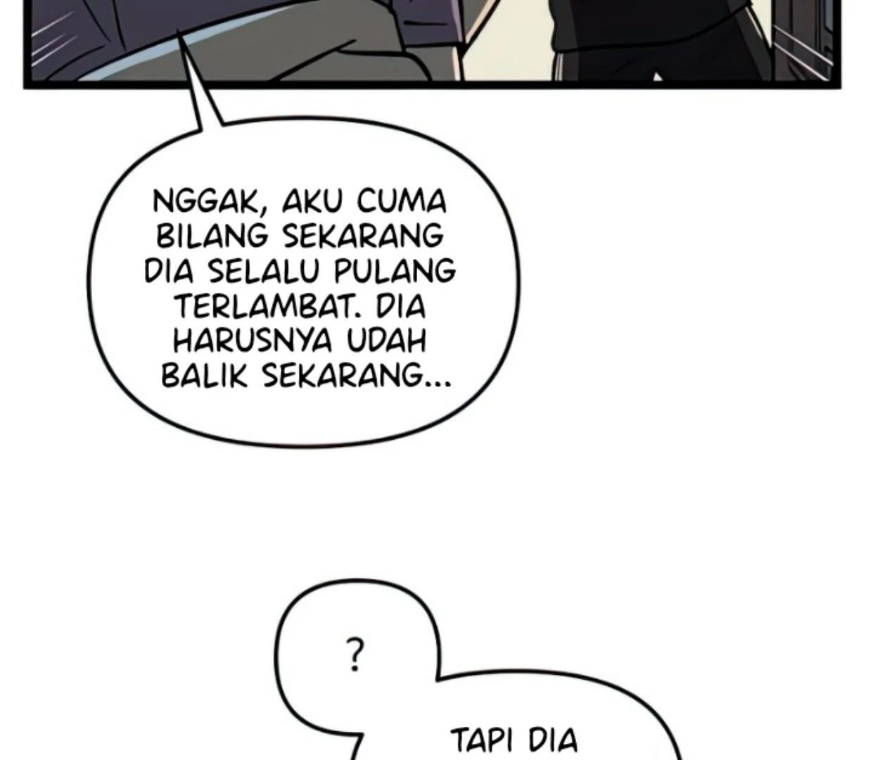 Homeless Chapter 137 - halaman 109