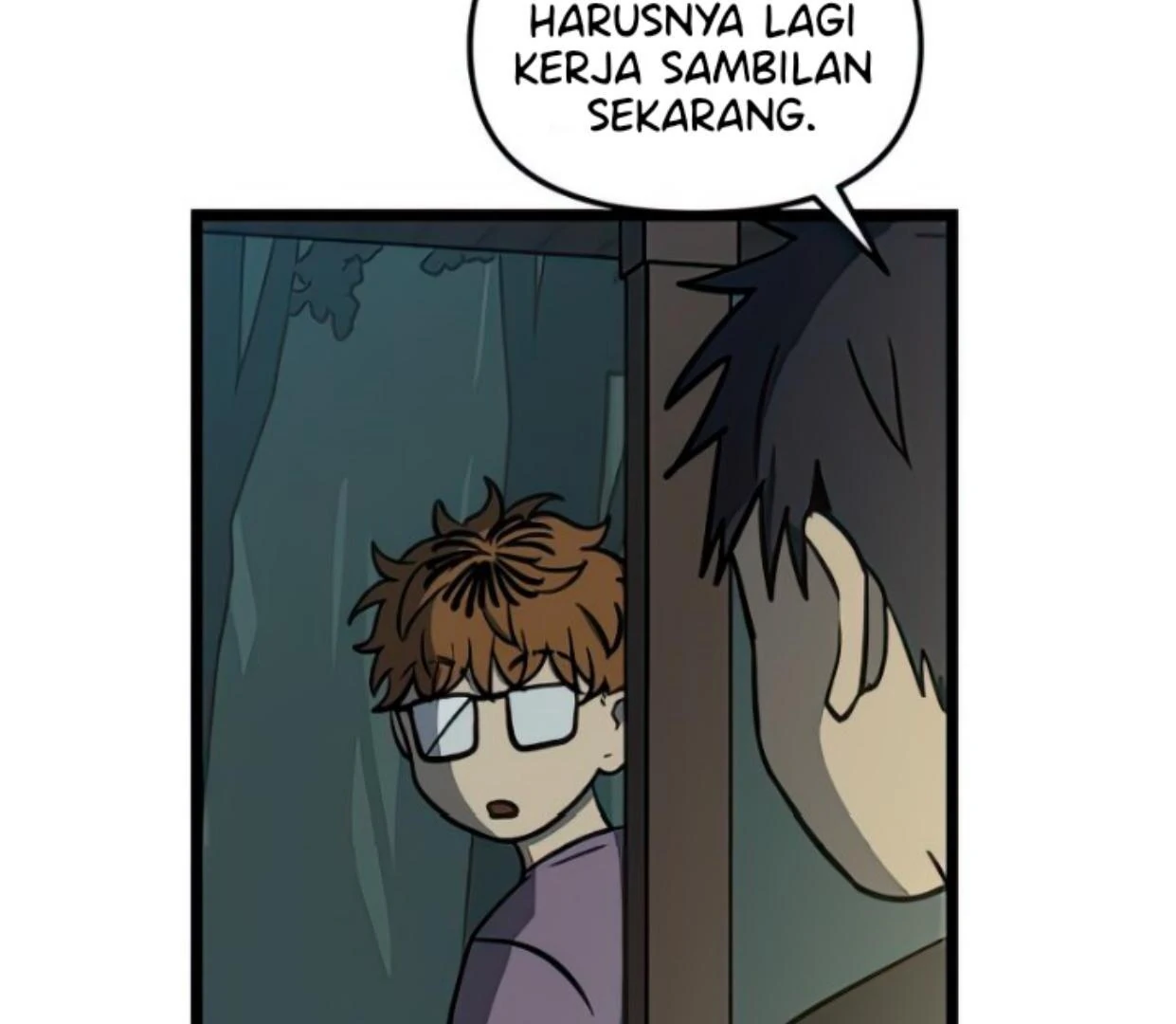 Homeless Chapter 137 - halaman 110