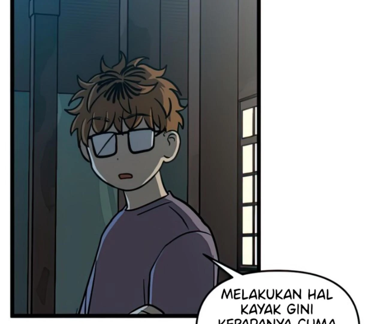 Homeless Chapter 137 - halaman 116
