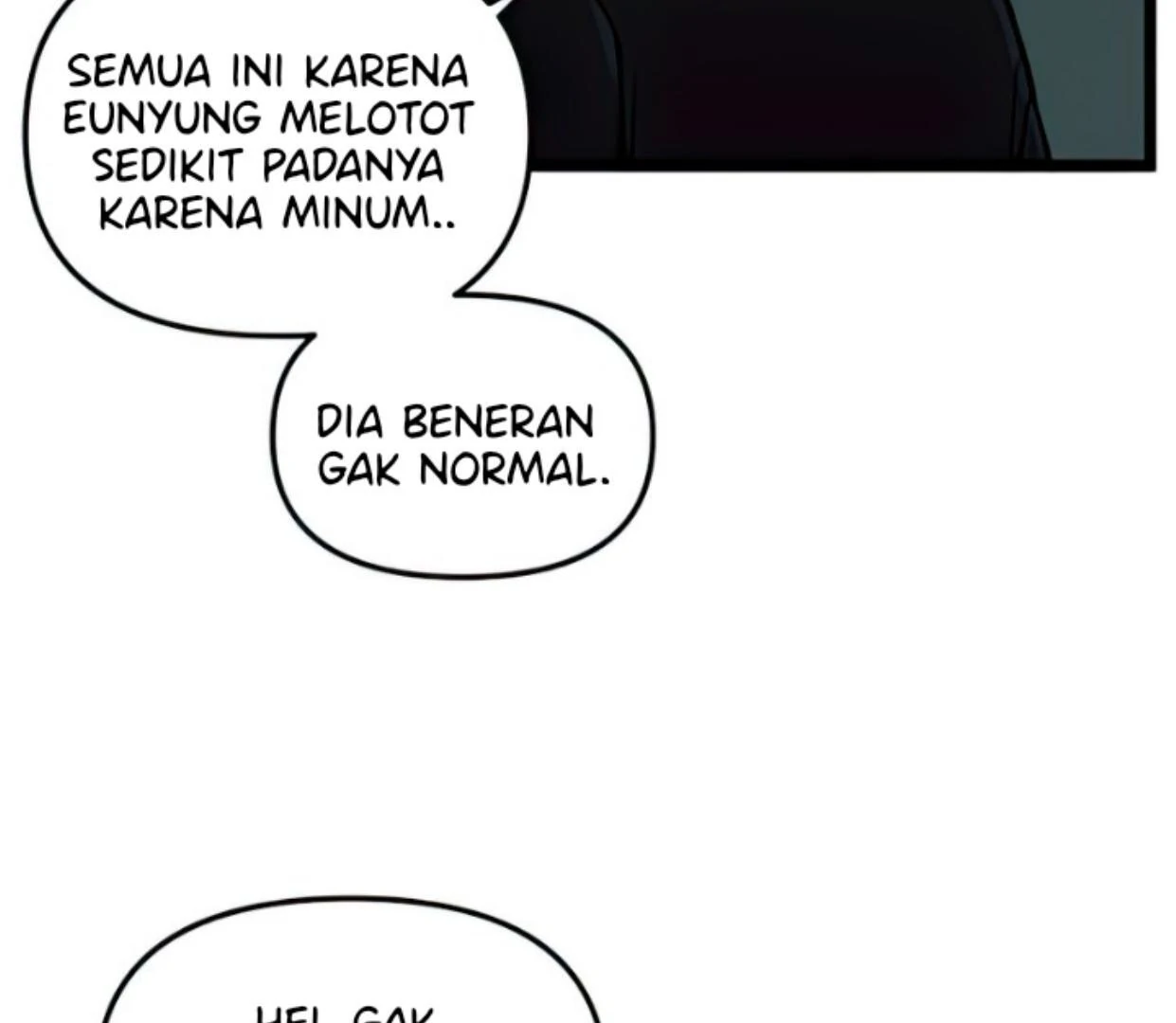 Homeless Chapter 137 - halaman 119