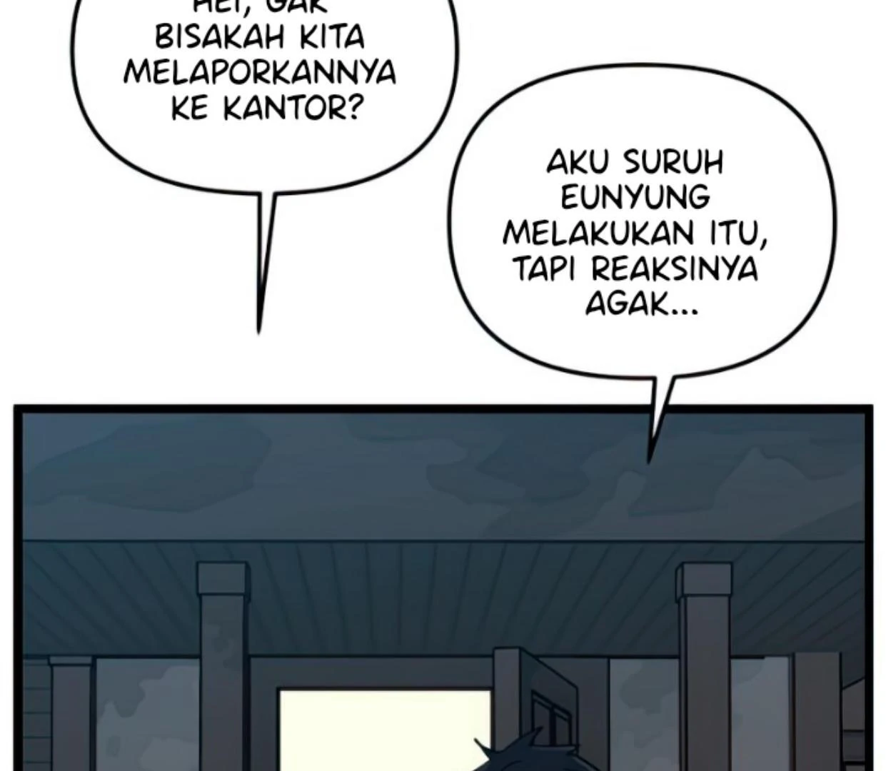Homeless Chapter 137 - halaman 120