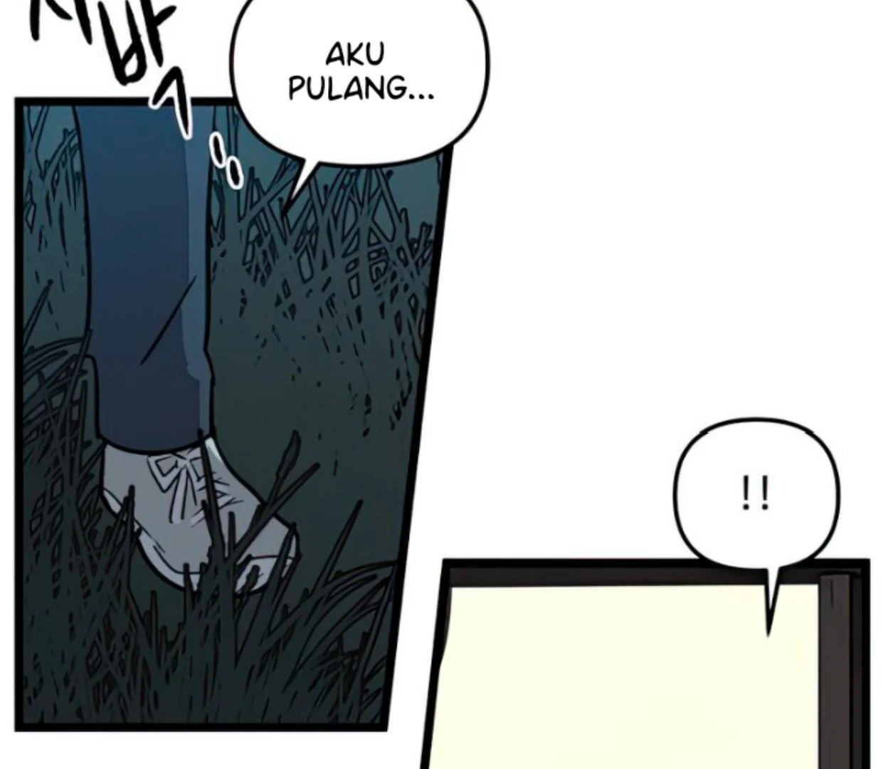 Homeless Chapter 137 - halaman 126