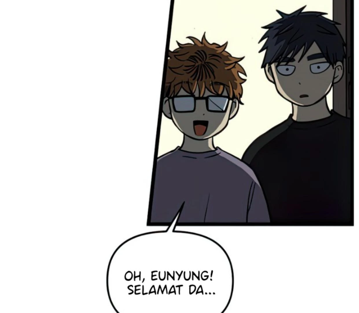 Homeless Chapter 137 - halaman 127